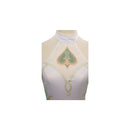 Genshin Impact Naxida Swimsuit Cosplay Costume Halloween Carnival Party Disguise Suit