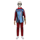 Kids Children 2022 Kamala Khan Cosplay Costume Outfits Halloween Carnival Suit