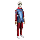 Kids Children 2022 Kamala Khan Cosplay Costume Outfits Halloween Carnival Suit