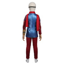 Kids Children 2022 Kamala Khan Cosplay Costume Outfits Halloween Carnival Suit
