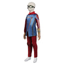 Kids Children 2022 Kamala Khan Cosplay Costume Outfits Halloween Carnival Suit