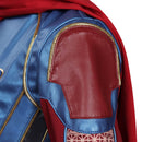 Kids Children 2022 Kamala Khan Cosplay Costume Outfits Halloween Carnival Suit
