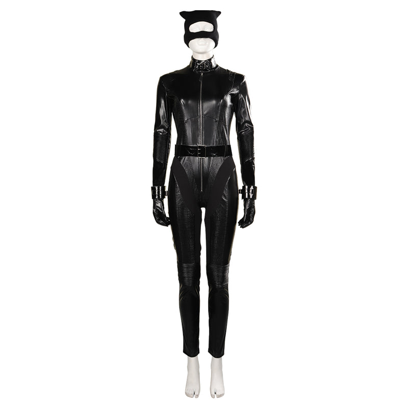 The Batman 2022-Catwoman Selina Kyle Cosplay Costume Outfits