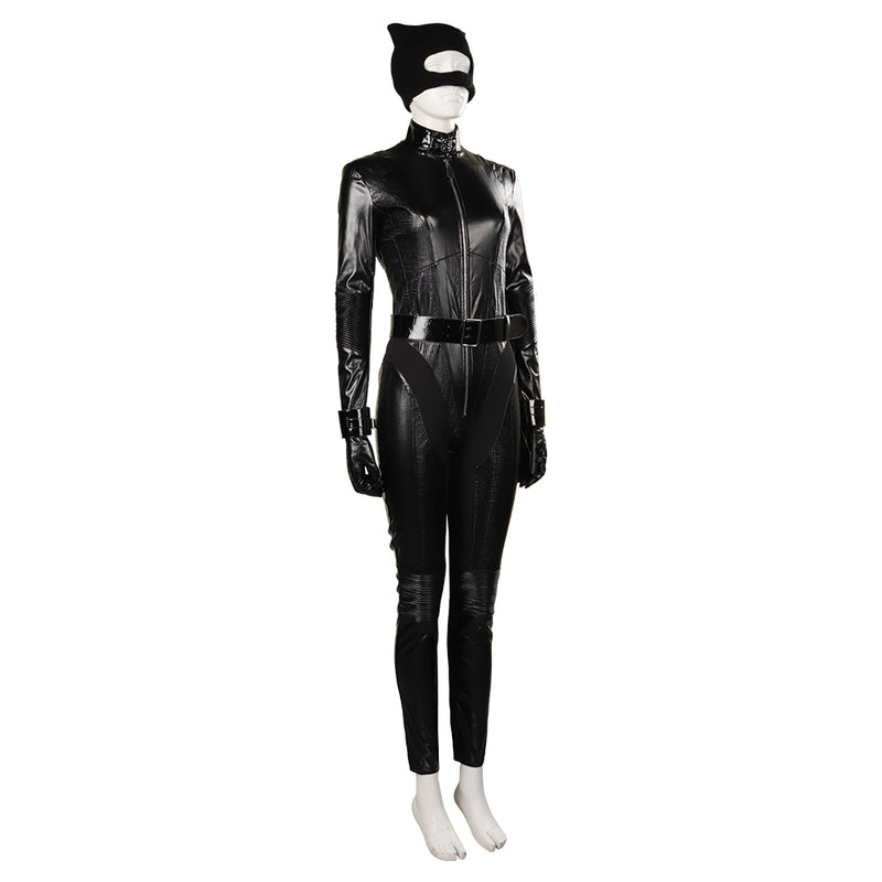 The Batman 2022-Catwoman Selina Kyle Cosplay Costume Outfits