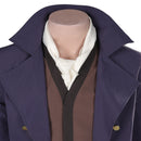The Legend of Vox Machina-Percival de Rolo Cosplay Costume Outfits