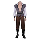 The Legend of Vox Machina-Scanlan Shorthalt Cosplay Costume Outfits