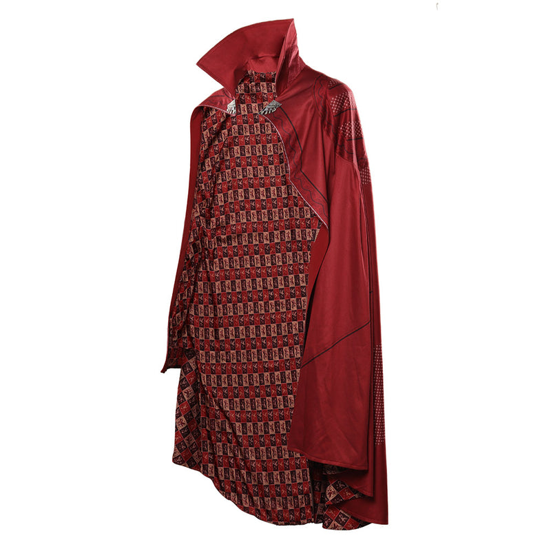 Doctor Strange in the Multiverse of Madness Doctor Strange Cosplay Costume Cloak Outfits