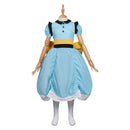 Tandem: A Tale of Shadows Kids Children Cosplay Costume Dress Outfits