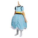 Tandem: A Tale of Shadows Kids Children Cosplay Costume Dress Outfits