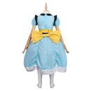 Tandem: A Tale of Shadows Kids Children Cosplay Costume Dress Outfits