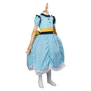 Tandem: A Tale of Shadows Kids Children Cosplay Costume Dress Outfits