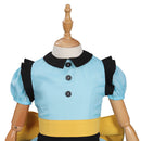 Tandem: A Tale of Shadows Kids Children Cosplay Costume Dress Outfits