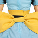 Tandem: A Tale of Shadows Kids Children Cosplay Costume Dress Outfits