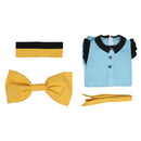 Tandem: A Tale of Shadows Kids Children Cosplay Costume Dress Outfits
