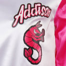 Zombies 3 Addison Wells Cosplay Costume Jacket Coat