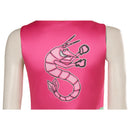 Zombies 3 Cheerleader Cosplay Costume Dress Outfits Halloween Carnival Suit