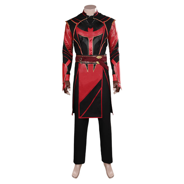Doctor Strange in the Multiverse of Madness Dr. Stephen Strange Cosplay Costume Outfits