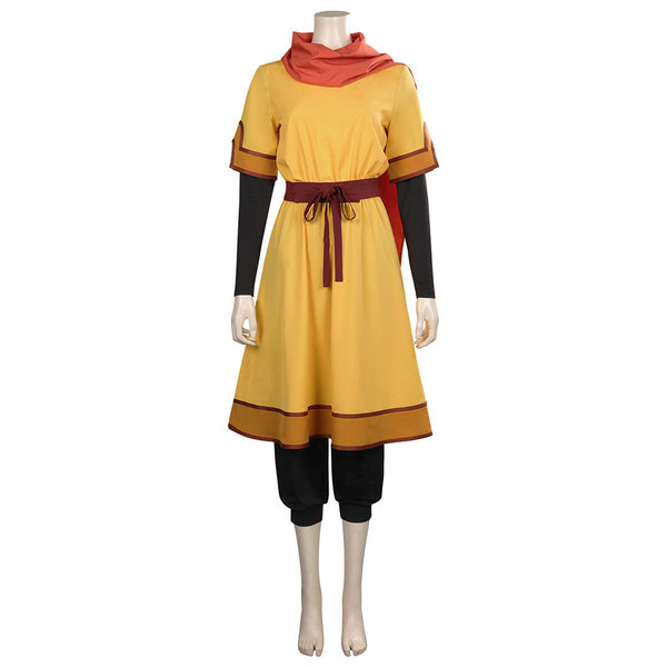 Shenmue the Animation S1-Shenhua Cosplay Costume Outfits Halloween Carnival Suit