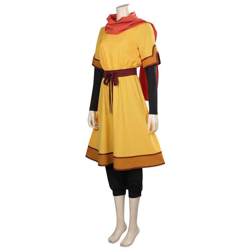 Shenmue the Animation S1-Shenhua Cosplay Costume Outfits Halloween Carnival Suit