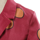 Kids Children Chip ‘n Dale: Rescue Rangers Dale Cosplay Costume Shirt  Outfits