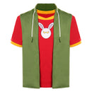 Arthur Season 25-Arthur Read Cosplay Costume Vest T-shirt Outfits