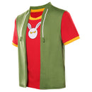 Arthur Season 25-Arthur Read Cosplay Costume Vest T-shirt Outfits