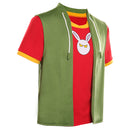 Arthur Season 25-Arthur Read Cosplay Costume Vest T-shirt Outfits