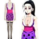 Hinatsuru Original Design Cosplay Costume Dress Outfits Halloween Carnival Suit-cossky®