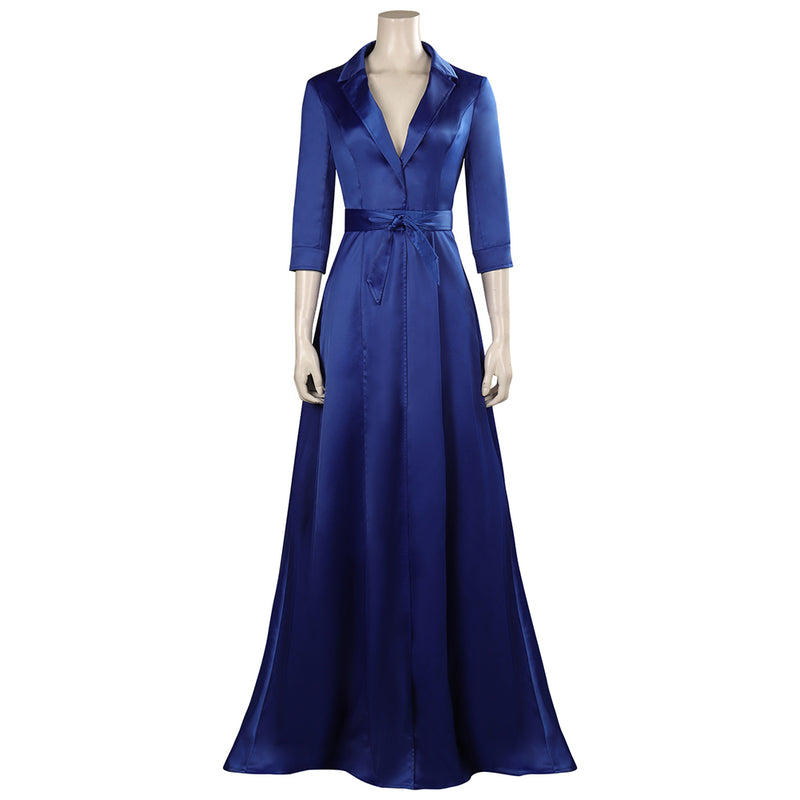The Endgame Elena Federova Cosplay Costume Dress Outfits Halloween Carnival Suit The Endgame Elena Federova Cosplay Costume Dress Outfits Halloween Carnival Suit
