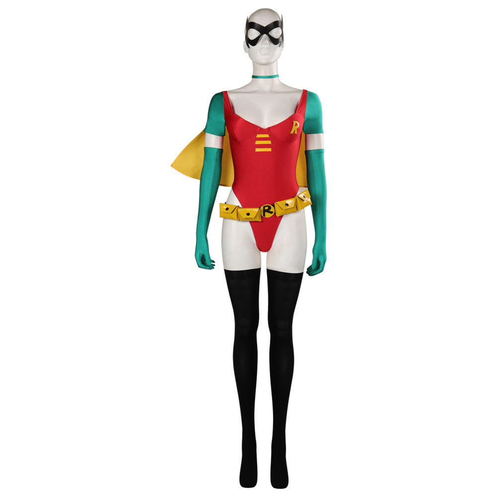 ladies robin fancy dress Adult Ravishing Robin Costume