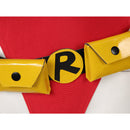 Woman Robin Cosplay Costume Sexy Junpsuit Cloak Outfits Halloween Carnival Suit