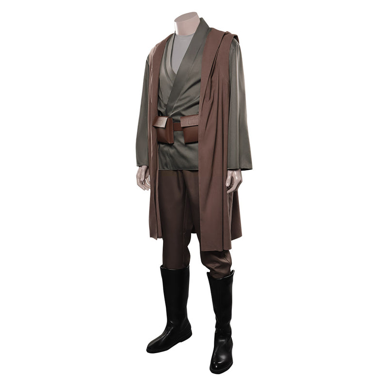 Obi-Wan-Owen Lars Cosplay Costume Outfits Halloween Carnival Suit