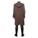 Obi-Wan-Owen Lars Cosplay Costume Outfits Halloween Carnival Suit