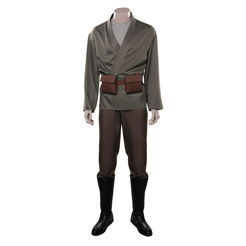 Obi-Wan-Owen Lars Cosplay Costume Outfits Halloween Carnival Suit