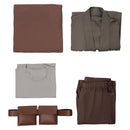 Obi-Wan-Owen Lars Cosplay Costume Outfits Halloween Carnival Suit