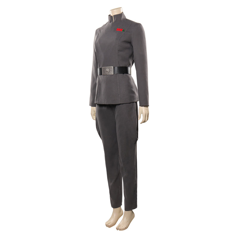 Obi-Wan-an Imperial Officer Cosplay Costumes Outfits for Woman