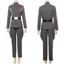 Obi-Wan-an Imperial Officer Cosplay Costumes Outfits for Woman