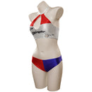 Harley Quinn / Harleen Quinzel Original Design Cosplay Costume Sexy Swimsuit Outfits