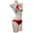 Harley Quinn / Harleen Quinzel Original Design Cosplay Costume Sexy Swimsuit Outfits