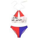 Harley Quinn / Harleen Quinzel Original Design Cosplay Costume Sexy Swimsuit Outfits