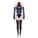 Dead or Alive Marie Rose Cosplay Costumes Jumpsuit Outfits