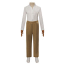 Kids Children Flynn Rider Cosplay Costume Outfits Halloween Carnival Suit