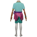Kids Eureka 2022 Eureka Cosplay Costume Accessories Outfits Halloween Carnival Suit