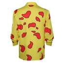 ONE PIECE FILM RED Trafalgar D. Water Law Cosplay Costume Outfits Halloween Carnival Suit