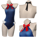 Dead or Alive Marie Rose Cosplay Jumpsuit Swimsuit Halloween Carnival Suit
