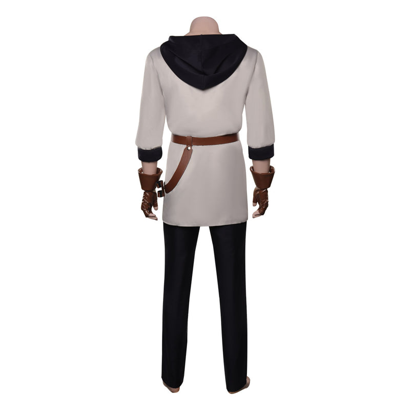 I‘m Quitting Heroing - Leo Demonheart Cosplay Costume Outfits Halloween Carnival Suit