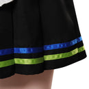 Mitsuri Cosplay Costume Maid Dress Outfits Halloween Carnival Suit