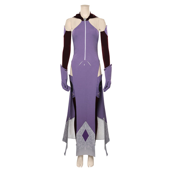 I‘m Quitting Heroing - Shutina/Steina Cosplay Costume Outfits Halloween Carnival Suit