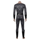 Black Adam Teth-Adam Cosplay Costume Outfits Jumpsuit Cloak Halloween Carnival Suit