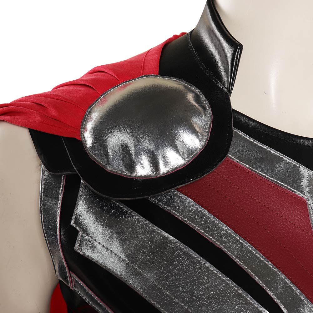 Jane Foster Cosplay Costume Outfits Halloween Carnival Suit